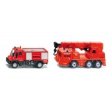 Siku - Fire Fighter Set - 1661 Siku - Fire Fighter Set - 1661